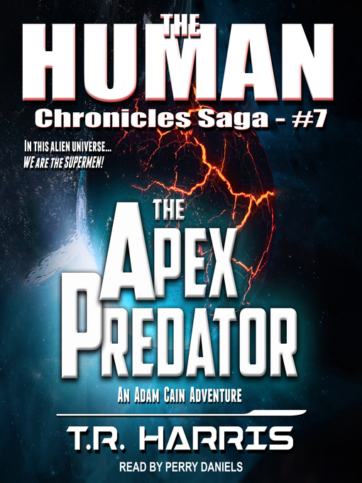 Title details for The Apex Predator by T.R. Harris - Available